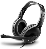 edifier usb k800 headphone black photo