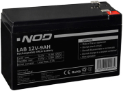 nod lab 12v9ah replacement battery photo