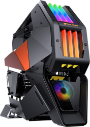 case cougar conquer 2 full tower gaming photo