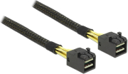 delock 83387 cable mini sas hd sff 8643 mini sas hd sff 8643 1 m photo