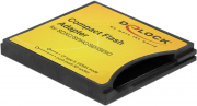 delock 61796 compact flash adapter for sd memory cards photo