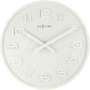 nextime 3096 wood medium 355cm white photo