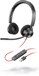 plantronics blackwire c3320 m usb ms teams stereo photo