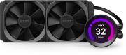nzxt kraken z53 240mm water cooling lcd photo