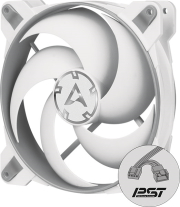 fan arctic bionix p140 140mm pwm fan with cable splitter grey white acfan00160a photo