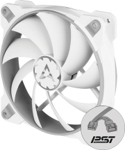 fan arctic bionix f120 grey white 120mm photo