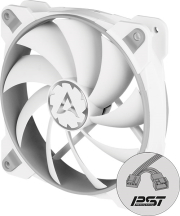 fan arctic bionix f120 grey white 120mm photo