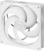 fan arctic p14 pwm pst white white photo