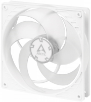 fan arctic p14 pwm white transparent photo