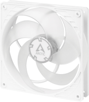 fan arctic p14 pwm pst white transparent photo