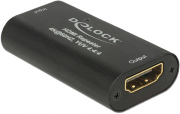 delock 11462 repeater hdmi 4k 60 hz uhd 30 m photo