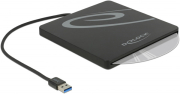 delock 42604 external enclosure for 525 slim sata drives 95 127 mm to usb a male photo delock 42604 external enclosure for 525 slim sata drives 95 127 mm to usb a male photo