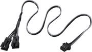 phanteks 3 pin digital rgb led y extension cable photo