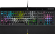 corsair ch 9226715 gr2 k55 rgb pro xt gaming keyboard gr photo