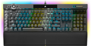 pliktrologio corsair keyboard k100 optical mechanical opx rapidfire us photo