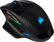 corsair ch 9315411 eu dark core rgb pro wireless gaming mouse photo