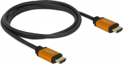delock 85728 high speed hdmi cable 48 gbps 8k 60 hz 15 m photo