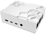 akasa gem aluminium case for raspberry pi 4 with thermal kit photo