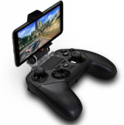 evolveo ptero 4ps gamepad for pc ps4 ios and android smartphones photo