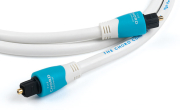 the chord company c lite optical toslink toslink cable 15cm photo
