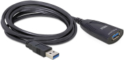 delock 83089 cable usb 30 extension active 5 m photo