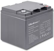 qoltec 53035 agm battery 12v 45ah max 540a photo