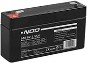 nod lab 6v13ah replacement battery photo