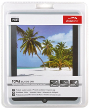 speedlinksl 7125 swt topaz silicone skin for ipad photo