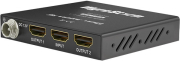 wyrestorm sp 0102 h2 1x2 4k hdr hdmi splitter with hdcp 22 photo