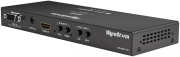 wyrestorm sw 0201 4k 2x1 4k hdmi vga smart switch with cec control photo