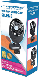 esperanza ehf103k compact fan usb silene photo