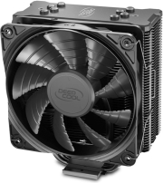 deepcool gammaxx gte v2 black amd intel cpu cooler photo