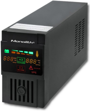 qoltec 53951 ups monolith 600va 360w lcd usb photo