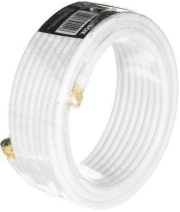 i box concentric cable ikk10ex 10m white with plugs photo