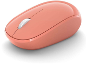 microsoft bluetooth mouse peach photo