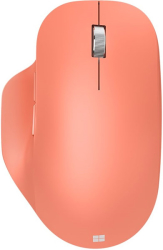 microsoft ergonomic bluetooth mouse peach photo