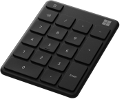 pliktrologio microsoft number pad black photo