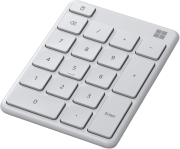 pliktrologio microsoft number pad white photo