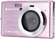 agfaphoto compact cam dc5200 pink dc5200pi photo