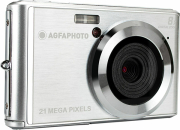 agfaphoto compact cam dc5200 silver dc5200s photo