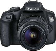 canon eos 2000d kit ef s 18 55mm dc iii photo
