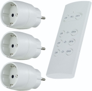 rev remote schuko set 3 1 mini indoor photo