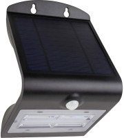 rev solar led butterfly with motion detector 32w black 2091110400 photo