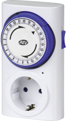 rev timer premium mixaniko white 0025400103 ws photo