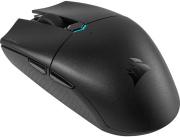 corsair ch 931c011 eu katar pro wireless rgb gaming mouse black photo