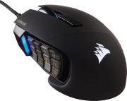 corsair ch 9304211 eu scimitar elite mmo gaming mouse rgb black photo