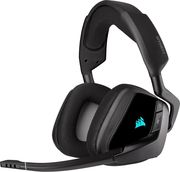 corsair headset gaming void rgb elite 71 wireless carbon photo
