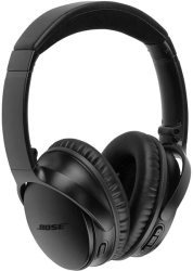 bose bluetooth headset qc 35 ii black photo