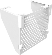coolermaster atx power supply bracket for nr200 nr200p white photo