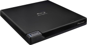 pioneer external blu ray recorder bdr xd07tb usb black photo